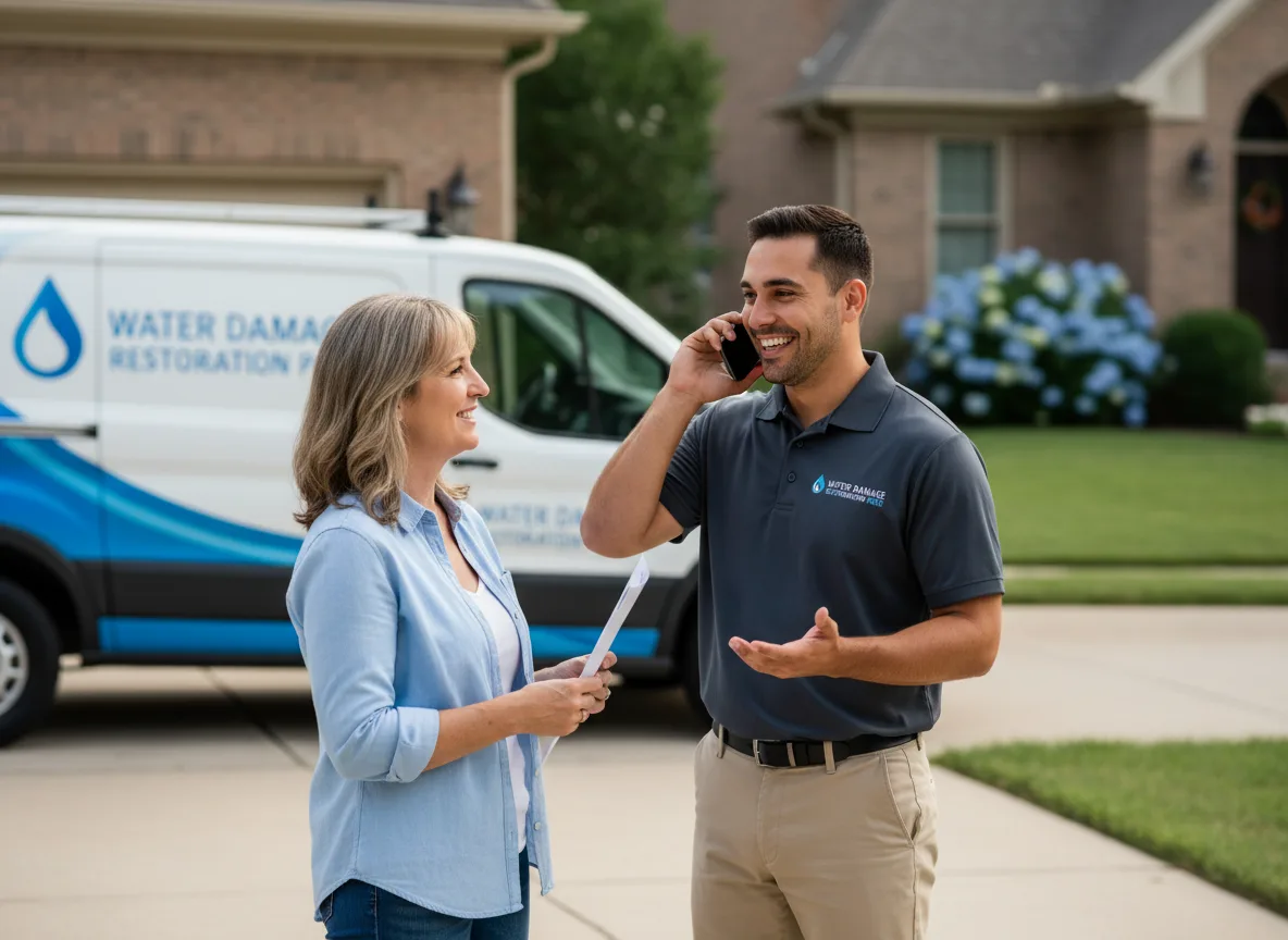 Flood Restoration Bausman, PA FAQs